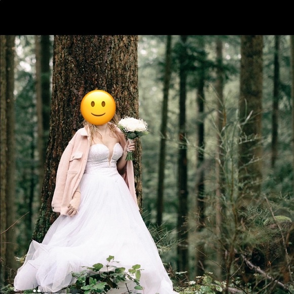 Wedding Dress - Picture 3 of 6